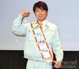 画像集#002のサムネイル/有野課長がゲームに挑む人気番組「ゲームセンターCX」が映画に。11月には武道館での“生”挑戦も