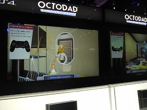 ꡼ No.005 | E3 2013ϤĤϰβԤʤġġ̯ưΥʥѥȤͿPS4ѥȥOctodad: Dadliest Catchפݡ