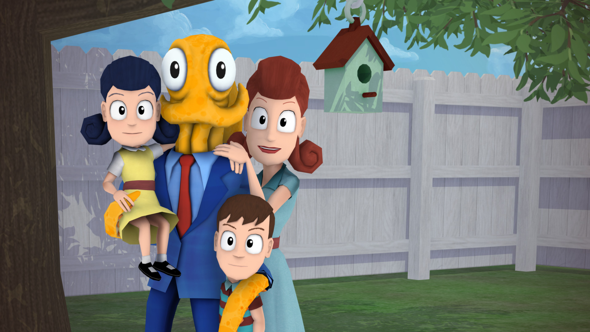 ꡼ No.001 | Τ㤵󤬰²ΤʳƮۿOctodad: Dadliest CatchפPCǤ130˥꡼
