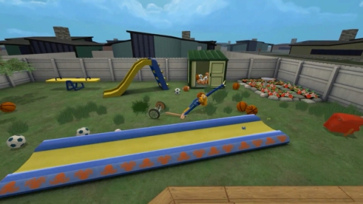 画像ギャラリー No.003のサムネイル画像 / タコのお父さんが愛する家族のために奮闘する異色ゲーム「Octodad: Dadliest Catch」のPC版が1月30日にリリース