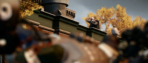 ���������꡼ No.003�Υ���ͥ������ / �Ĥ��˥�꡼�����줿��Payday 2�פΥ�������ȥ쥤�顼�������ˡ�������ȯ�����륯��å���Х��ν����ѥå����ۿ�