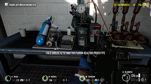 ꡼ No.009 | ҥåȺ³ԡPAYDAY 2פΥץåʤ̤֤äƶԤ򽱤Ȥ͸Υ饤ॢΥǥϤ