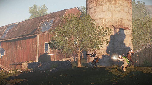 画像ギャラリー No.003のサムネイル画像 / 今度はヤギと銀行強盗が奇跡のコラボ。「PAYDAY 2」の最新DLC「Goat Simulator Heist」が1月14日にリリース