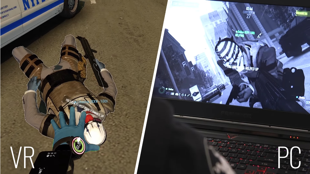 ꡼ No.004 | Overkill SoftwarePAYDAY 2 VRפȯɽPAYDAY 2׽ͭԤ̵ǥåץ졼ɤ졤ץ쥤ǽ