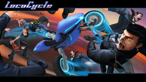 ꡼ No.016 | E3 2013ϥ졼ʤΤ˥Хӡʹ֤򲥤!?Xbox OneȥLocoCycleפΥץ쥤ݡȡľࡼӡǺ