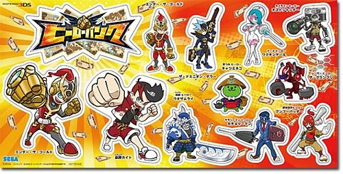 画像ギャラリー No.007のサムネイル画像 / 「ヒーローバンク」が7月21日開始のコロツアー2013に出展，試遊が可能に