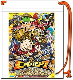 画像ギャラリー No.009のサムネイル画像 / 「ヒーローバンク」が7月21日開始のコロツアー2013に出展，試遊が可能に