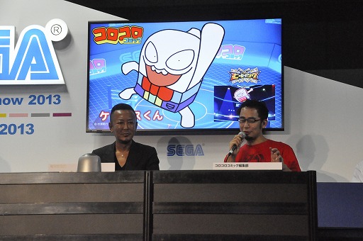 ꡼ No.010Υͥ / TGS 2013ϡֻҶȤƤ⡤ɥޤʤסش̭̾λ᤬ʤ̥Ϥä֥ҡХ󥯡ץơ٥