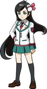 ���������꡼ No.003�Υ���ͥ������ / �֥ҡ������Х󥯡פθ��������Ȥ�������������ë���ˤ���餸���ŷ��ʥ���פ�3̾�Υ���饯�������󤬸�����