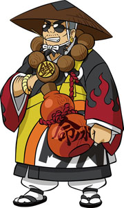 ���������꡼ No.004�Υ���ͥ������ / �֥ҡ������Х󥯡פθ��������Ȥ�������������ë���ˤ���餸���ŷ��ʥ���פ�3̾�Υ���饯�������󤬸�����