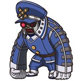 画像集#001のサムネイル/「ヒーローバンク」公式サイトのヒーロー着図鑑で新キャラ3体が公開に