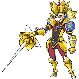 画像集#003のサムネイル/「ヒーローバンク」主人公の前に立ちはだかる強敵「ゴールドフォース」を紹介