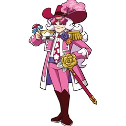 画像集#004のサムネイル/「ヒーローバンク」主人公の前に立ちはだかる強敵「ゴールドフォース」を紹介