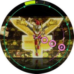 ���������꡼ No.004�Υ���ͥ������ / ���˥�֥ҡ������Х󥯡פ��������ϡ���maimai GreeN PLUS�פǼ���Τ��ۿ�