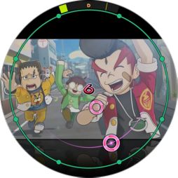 ���������꡼ No.005�Υ���ͥ������ / ���˥�֥ҡ������Х󥯡פ��������ϡ���maimai GreeN PLUS�פǼ���Τ��ۿ�