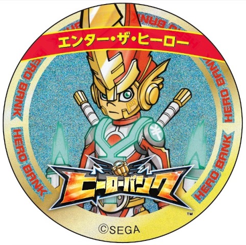 画像集#006のサムネイル/「ヒーローバンク」シリーズが「コロツアー2014」に出展。試遊特典などを公開