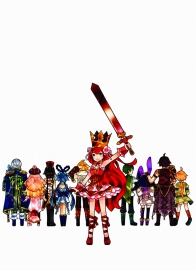 ꡼ No.004 | ProjectArcadiaסʲˤȯɽ1ǯRPG֥륫ǥɱפ926ȯꡤѤʤɤ餫