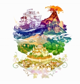 ꡼ No.005 | ProjectArcadiaסʲˤȯɽ1ǯRPG֥륫ǥɱפ926ȯꡤѤʤɤ餫