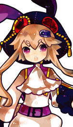 ꡼ No.004Υͥ / ֥륫ǥɱס٤Ƥޤ줿2̾Υ饯¸ߤ餫ˡޤǤƤ餤