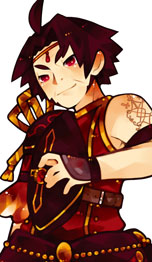 ꡼ No.005Υͥ / ֥륫ǥɱס٤Ƥޤ줿2̾Υ饯¸ߤ餫ˡޤǤƤ餤