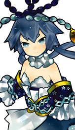 ꡼ No.008Υͥ / ֥륫ǥɱס٤Ƥޤ줿2̾Υ饯¸ߤ餫ˡޤǤƤ餤