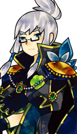 ꡼ No.009Υͥ / ֥륫ǥɱס٤Ƥޤ줿2̾Υ饯¸ߤ餫ˡޤǤƤ餤