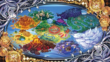 ꡼ No.012Υͥ / ֥륫ǥɱס٤Ƥޤ줿2̾Υ饯¸ߤ餫ˡޤǤƤ餤