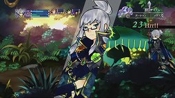 画像ギャラリー No.004のサムネイル画像 / 見た目に反して意外と手強い! やり応えある乱戦が熱い「アルカディアスの戦姫」をプレイムービーで紹介