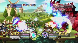 画像ギャラリー No.005のサムネイル画像 / 見た目に反して意外と手強い! やり応えある乱戦が熱い「アルカディアスの戦姫」をプレイムービーで紹介