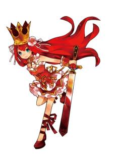 画像ギャラリー No.004のサムネイル画像 / 「アルカディアスの戦姫」の店頭体験会が9月28,29日に東京と大阪で開催