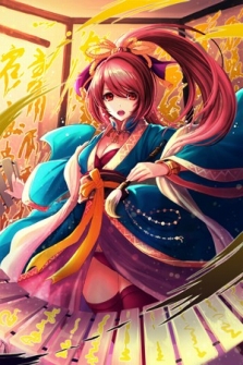 画像集#003のサムネイル/「三国志乱舞」と「三国INFINITY」がコラボ。限定武将を獲得できるキャンペーン