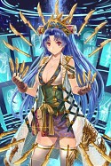 画像ギャラリー No.001のサムネイル画像 / 「三国志乱舞」20名の中から美女武将No１を決める「天下統一姫選挙｣ を実施