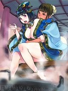 画像ギャラリー No.016のサムネイル画像 / 「三国志乱舞」20名の中から美女武将No１を決める「天下統一姫選挙｣ を実施