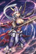 画像ギャラリー No.017のサムネイル画像 / 「三国志乱舞」20名の中から美女武将No１を決める「天下統一姫選挙｣ を実施