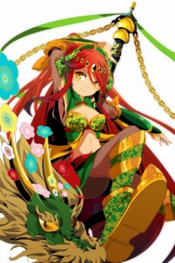 画像ギャラリー No.008のサムネイル画像 / 「三国志乱舞」と「無限∞ナイツ」が相互コラボキャンペーンを実施