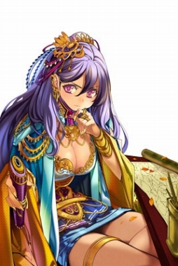 画像ギャラリー No.009のサムネイル画像 / 「三国志乱舞」と「無限∞ナイツ」が相互コラボキャンペーンを実施