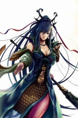 画像ギャラリー No.010のサムネイル画像 / 「三国志乱舞」と「無限∞ナイツ」が相互コラボキャンペーンを実施