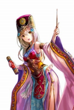 画像ギャラリー No.011のサムネイル画像 / 「三国志乱舞」と「無限∞ナイツ」が相互コラボキャンペーンを実施