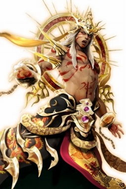 画像ギャラリー No.013のサムネイル画像 / 「三国志乱舞」と「無限∞ナイツ」が相互コラボキャンペーンを実施