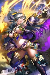 画像ギャラリー No.003のサムネイル画像 / 「三国志乱舞」と「BRAVELY ARCHIVE D’s report」がコラボイベントを実施