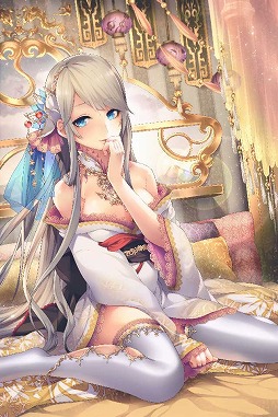 画像ギャラリー No.004のサムネイル画像 / 「三国志乱舞」と「BRAVELY ARCHIVE D’s report」がコラボイベントを実施