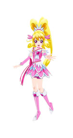 ���������꡼ No.002�Υ���ͥ������ / 3DS�ѥ��եȡ֥ɥ��ɥ����ץꥭ�奢 �ʤ꤭��饤�ա��פ�8��1����ȯ�䡣�ߥ˥�����䥫�����ޥ����ѤΥ����ƥ����ʤɤ�������