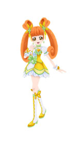 ���������꡼ No.004�Υ���ͥ������ / 3DS�ѥ��եȡ֥ɥ��ɥ����ץꥭ�奢 �ʤ꤭��饤�ա��פ�8��1����ȯ�䡣�ߥ˥�����䥫�����ޥ����ѤΥ����ƥ����ʤɤ�������