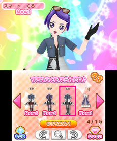 ���������꡼ No.019�Υ���ͥ������ / 3DS�ѥ��եȡ֥ɥ��ɥ����ץꥭ�奢 �ʤ꤭��饤�ա��פ�8��1����ȯ�䡣�ߥ˥�����䥫�����ޥ����ѤΥ����ƥ����ʤɤ�������