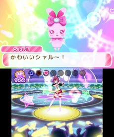 ���������꡼ No.024�Υ���ͥ������ / 3DS�ѥ��եȡ֥ɥ��ɥ����ץꥭ�奢 �ʤ꤭��饤�ա��פ�8��1����ȯ�䡣�ߥ˥�����䥫�����ޥ����ѤΥ����ƥ����ʤɤ�������