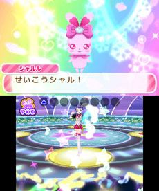 ���������꡼ No.028�Υ���ͥ������ / 3DS�ѥ��եȡ֥ɥ��ɥ����ץꥭ�奢 �ʤ꤭��饤�ա��פ�8��1����ȯ�䡣�ߥ˥�����䥫�����ޥ����ѤΥ����ƥ����ʤɤ�������