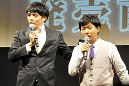 画像ギャラリー No.002のサムネイル画像 / 人気RPGシリーズ最新作「メタルマックス4 月光のディーヴァ」の貴重なエピソードを,主要スタッフが惜しげもなく披露した発売前夜祭イベントをレポート