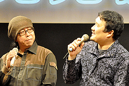 画像ギャラリー No.004のサムネイル画像 / 人気RPGシリーズ最新作「メタルマックス4 月光のディーヴァ」の貴重なエピソードを,主要スタッフが惜しげもなく披露した発売前夜祭イベントをレポート