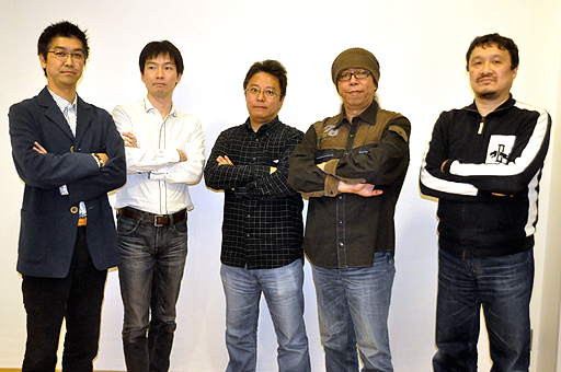 画像ギャラリー No.025のサムネイル画像 / 人気RPGシリーズ最新作「メタルマックス4 月光のディーヴァ」の貴重なエピソードを,主要スタッフが惜しげもなく披露した発売前夜祭イベントをレポート