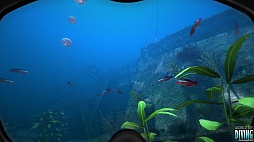 画像ギャラリー No.005のサムネイル画像 / 「World of Diving」のゲームプレイを紹介する最新のムービーが公開。沈没船の周囲に広がる神秘的な世界を堪能しよう